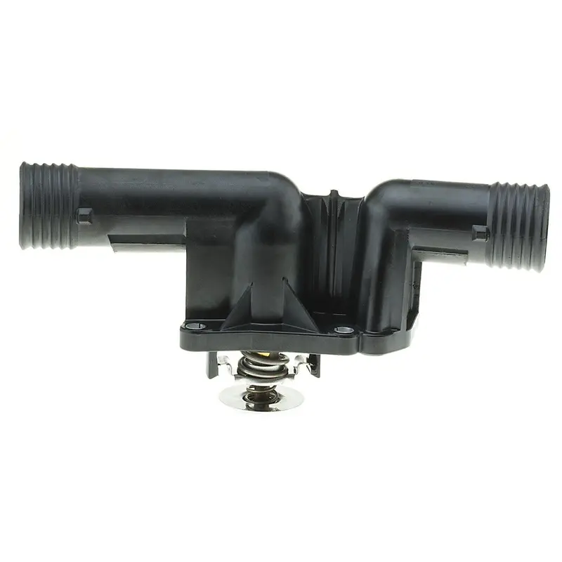 Motorad Engine Coolant Thermostat Housing Assembly For Bmw 469-203 1