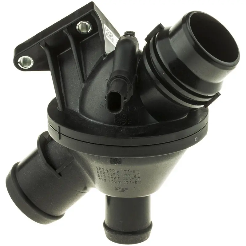 Motorad Engine Coolant Thermostat Housing Assembly For Bmw 822-226 1