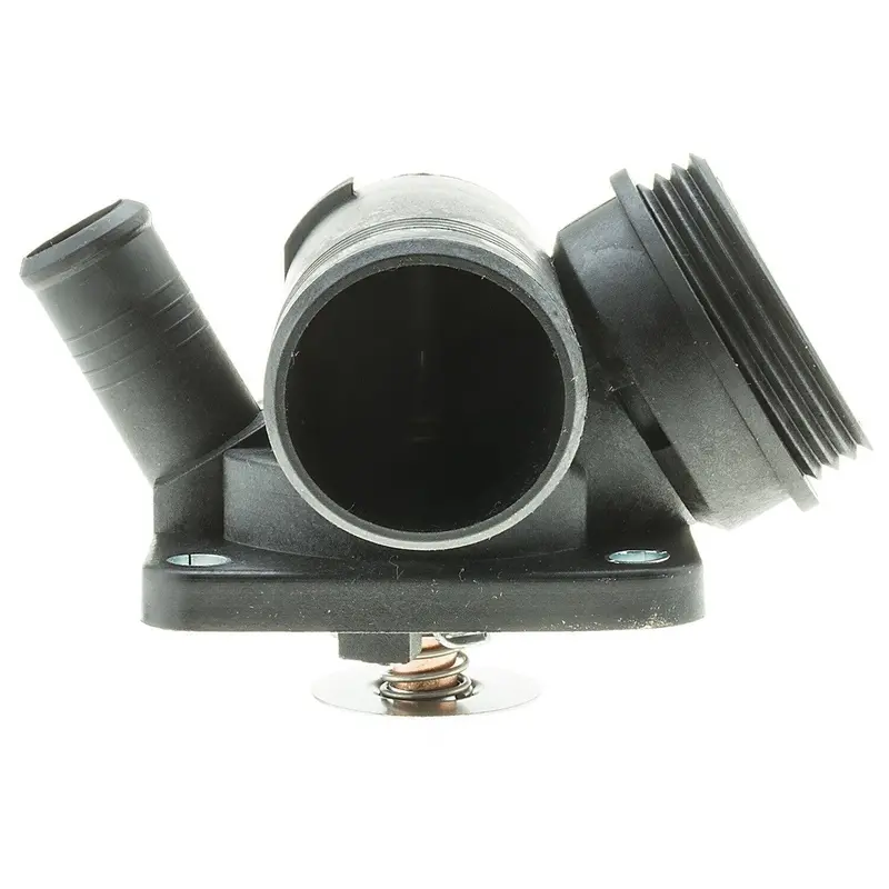 Motorad Engine Coolant Thermostat Housing Assembly For Ls, Thunderbird 539-192 1