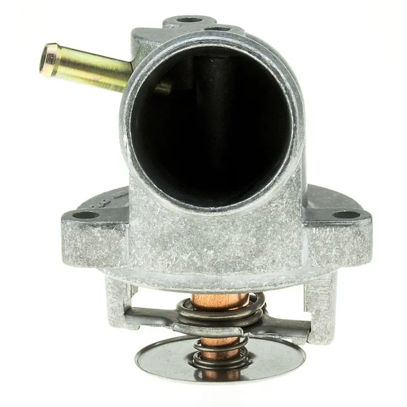 Motorad Engine Coolant Thermostat Housing Assembly For Mercedes-Benz 351-192 1