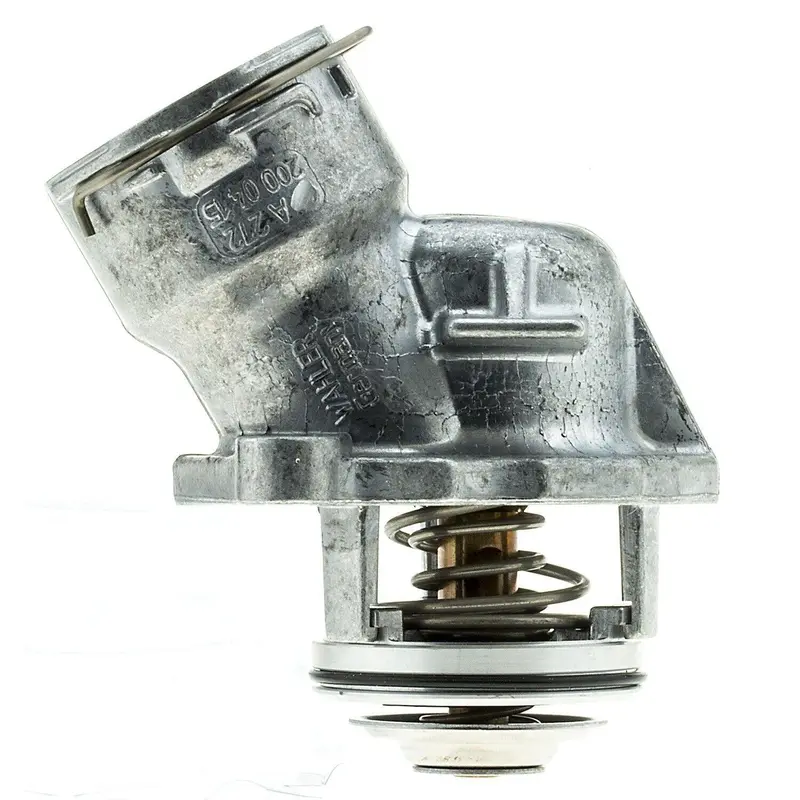 Motorad Engine Coolant Thermostat Housing Assembly For Mercedes-Benz 668-212 1