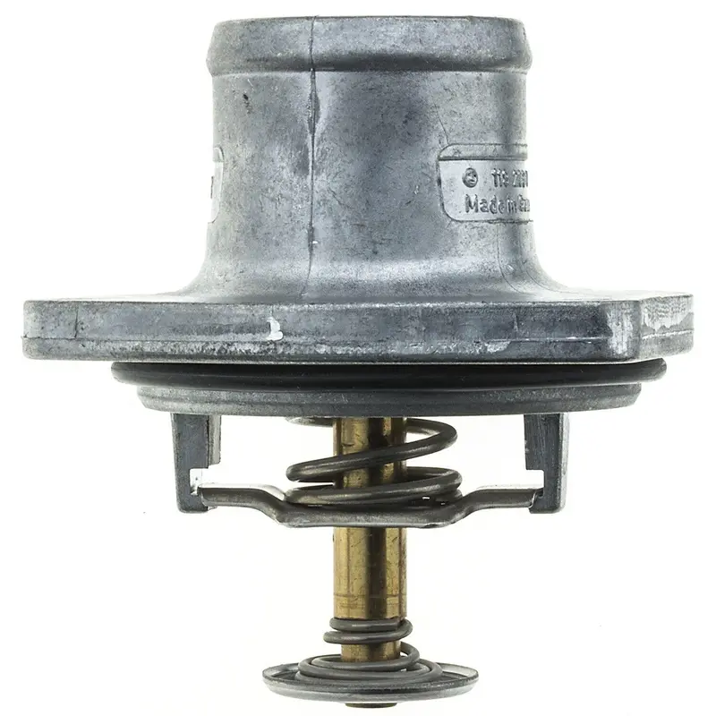 Motorad Engine Coolant Thermostat Housing Assembly For Mercedes-Benz 832-176 1