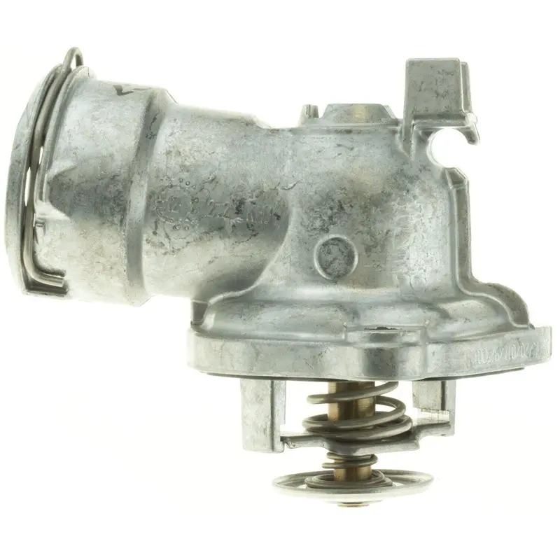 Motorad Engine Coolant Thermostat Housing Assembly For Mercedes-Benz 975-198 1