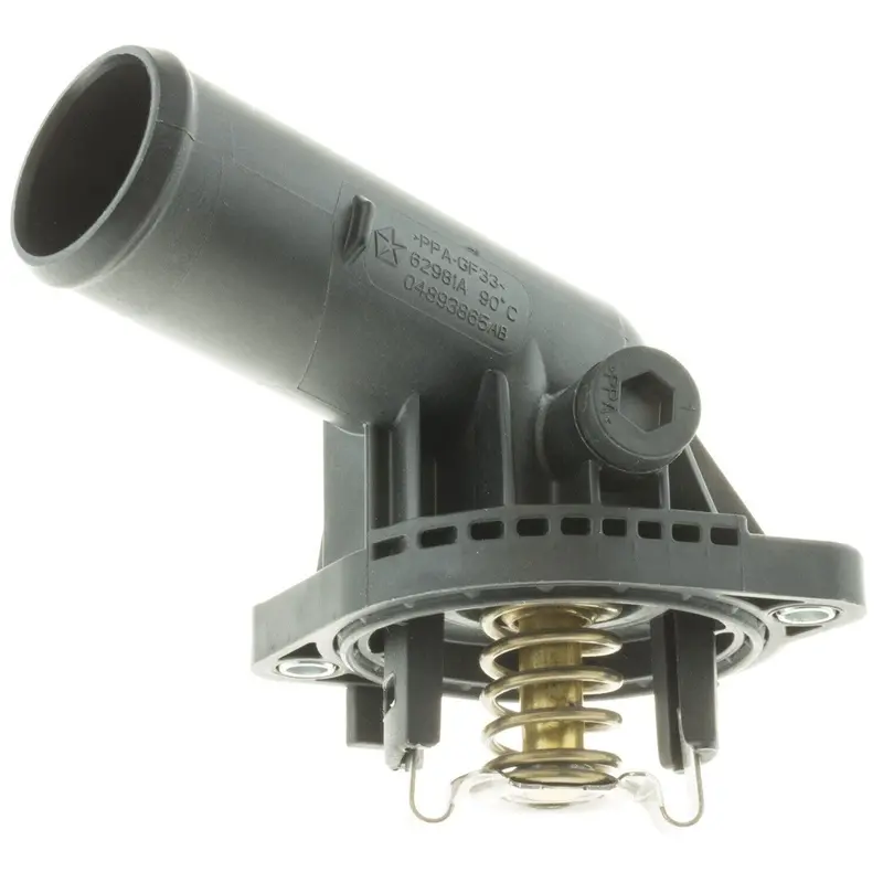 Motorad Engine Coolant Thermostat Housing Assembly For Ram 953-194 1