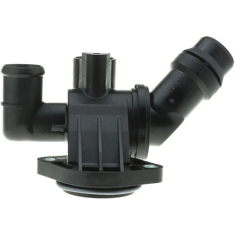 Motorad Engine Coolant Thermostat Housing For Exeo, A4 Quattro, A4 576-189 1