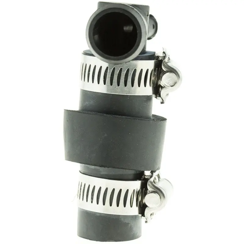 Motorad Radiator Coolant Hose Connector For 03-08 6 Ch1001 1