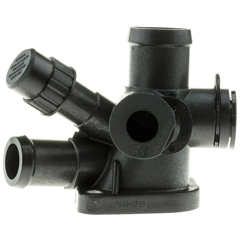 Motorad Radiator Coolant Hose Flange For Cabrio, Jetta, Golf, Passat Ch2701 1