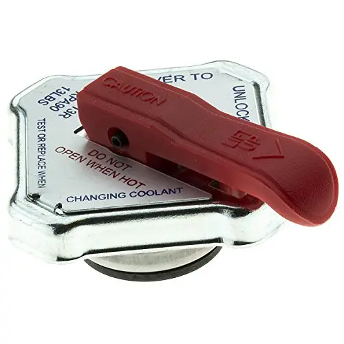 Motorad St-13R Safety Lever Radiator Cap 1