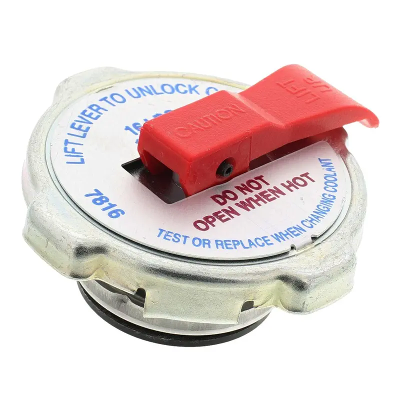 Motorad St16v Safety Lever Radiator Cap 1