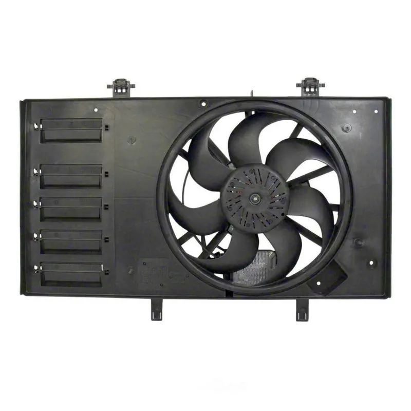 Motorcraft Auxiliary Fan Assembly 1