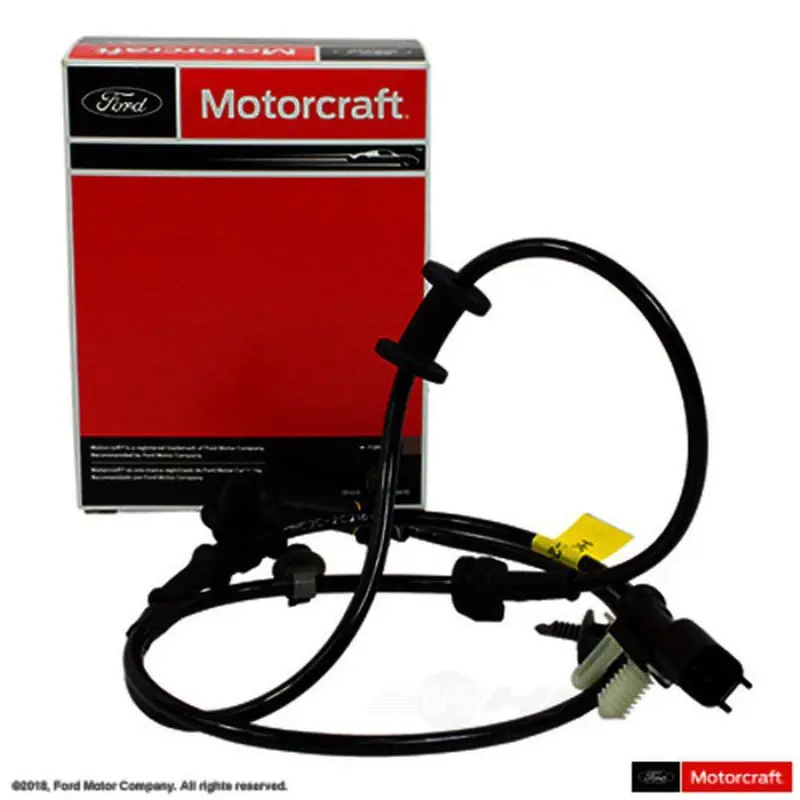 Motorcraft Brab-456 Abs Wheel Speed Sensor 1