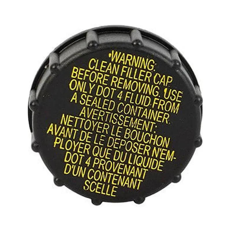 Motorcraft Brake Master Cylinder Reservoir Cap Brfc-21 1