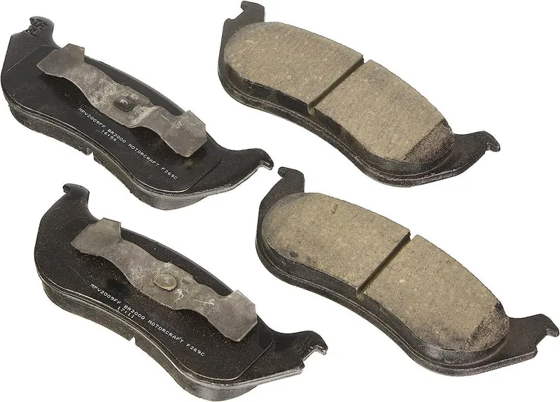 Motorcraft Brake Pad 1