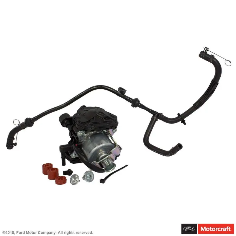 Motorcraft Brpv-30 Power Brake Booster Vacuum Pump 1
