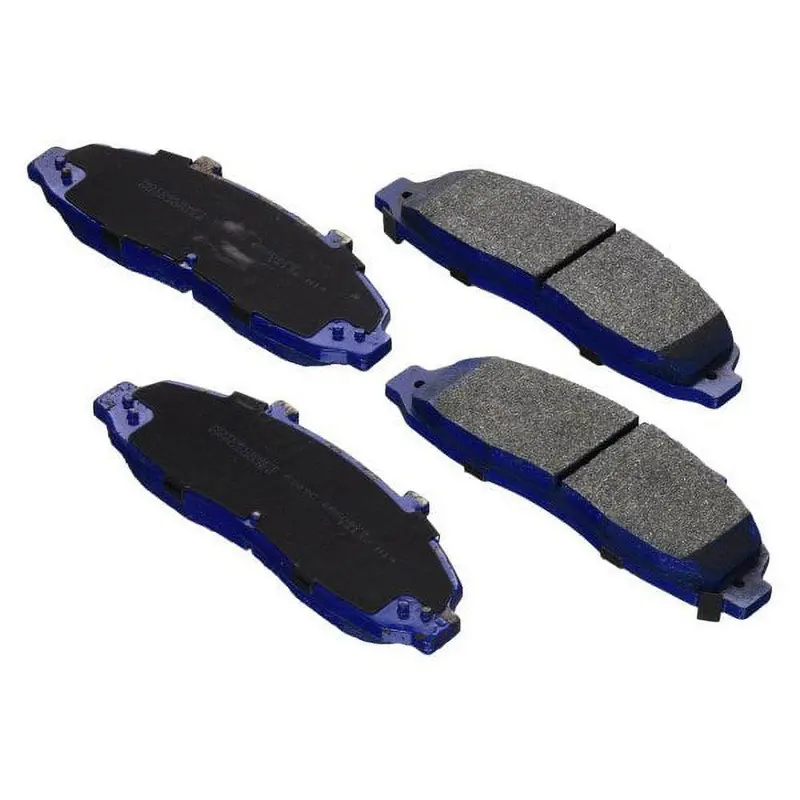 Motorcraft Disc Brake Pad Set Brsd-679 1