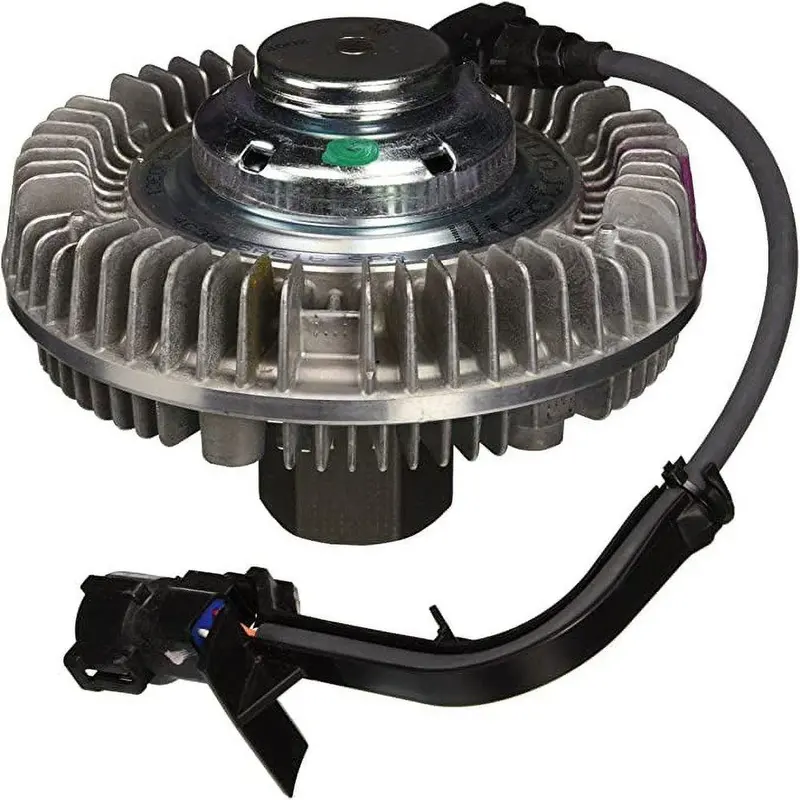 Motorcraft Engine Cooling Fan Clutch Yb-3013 1