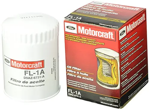 Motorcraft Fl1a Filtro De Aceite 1