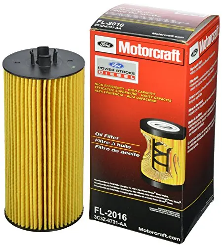Motorcraft Fl2016 Oil Filter 1