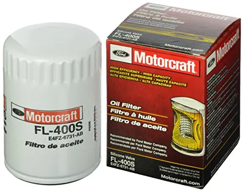 Motorcraft Fl400s Oil Filter 1