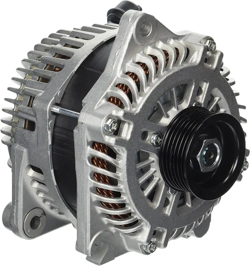 Motorcraft Gl8665 Alternator Assembly 1