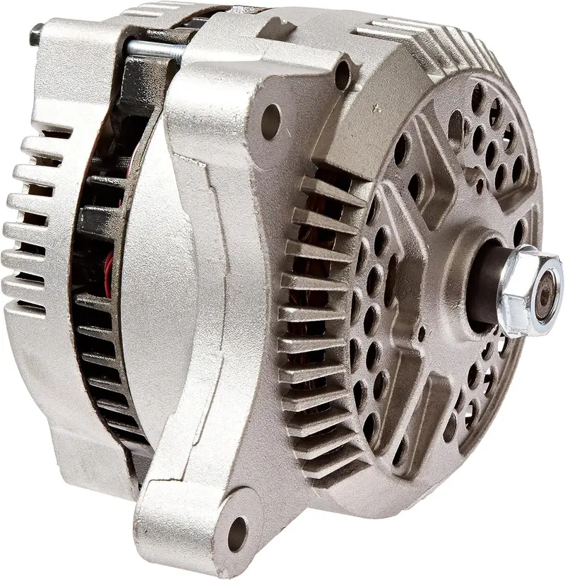 Motorcraft Gl8728rm Alternator Assembly 1