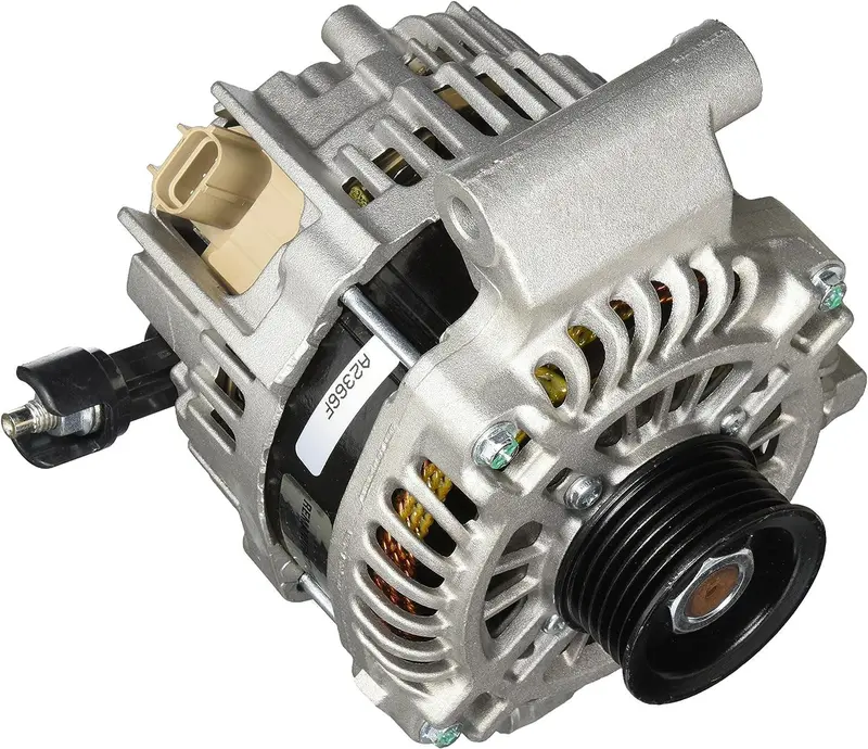 Motorcraft Glv8651rm Alternator Assembly 1