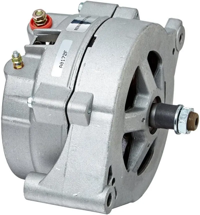Motorcraft Glv8666rm Alternator Assembly 1