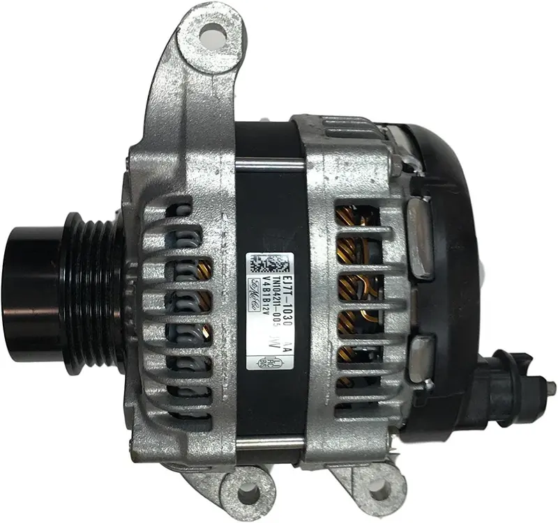 Motorcraft Glv8701rm Alternator Assembly 1