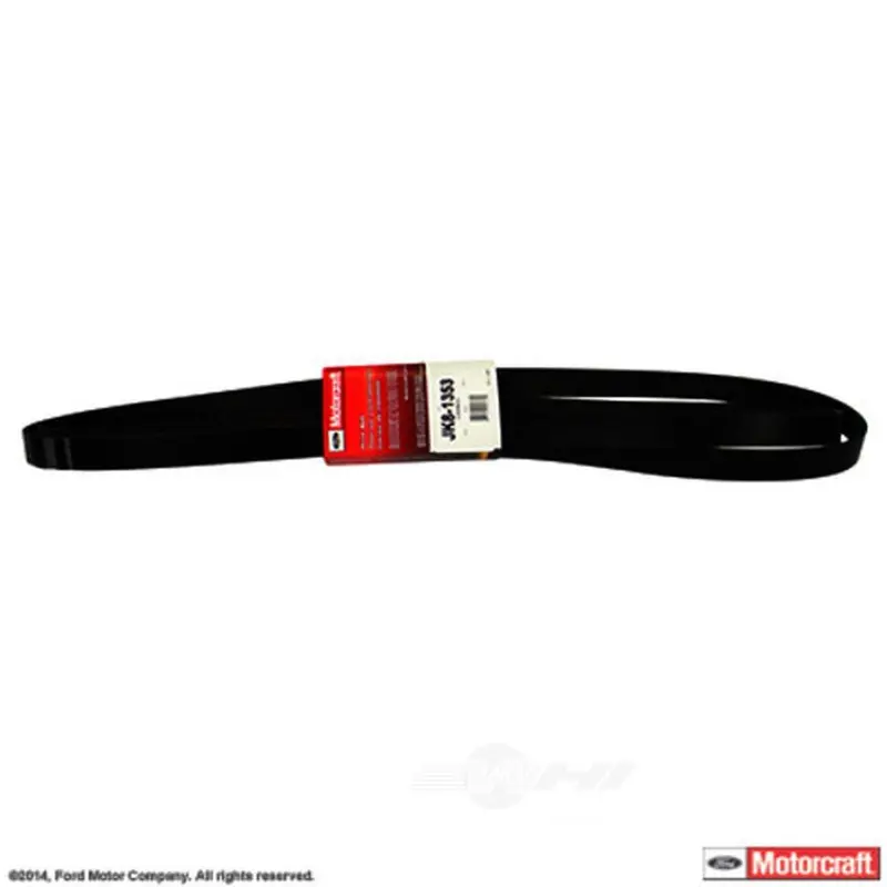 Motorcraft Jk8-1353 Serpentine Belt 1