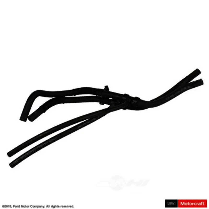 Motorcraft Kh-181 Hvac Heater Hose Assembly 1