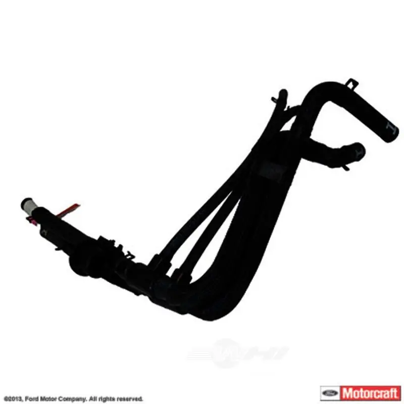 Motorcraft Kh-212 Hvac Heater Hose Assembly 1