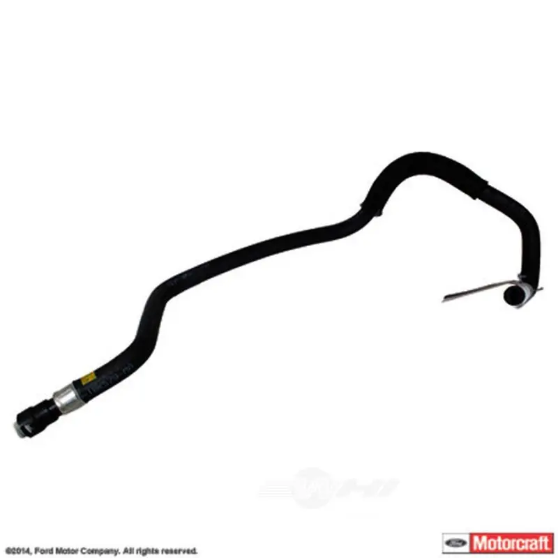 Motorcraft Kh-260 Hvac Heater Hose Assembly 1