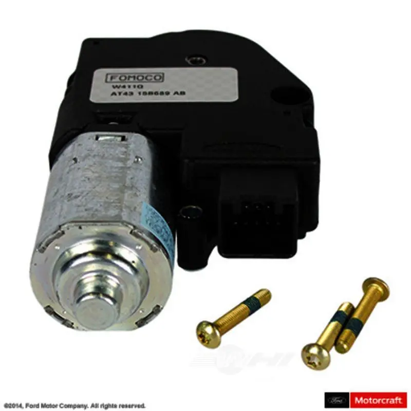 Motorcraft Mm-1115 Sunroof Motor 1