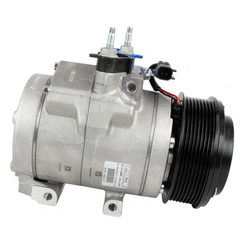 Motorcraft New W/ Clutch A/C Compressor 1