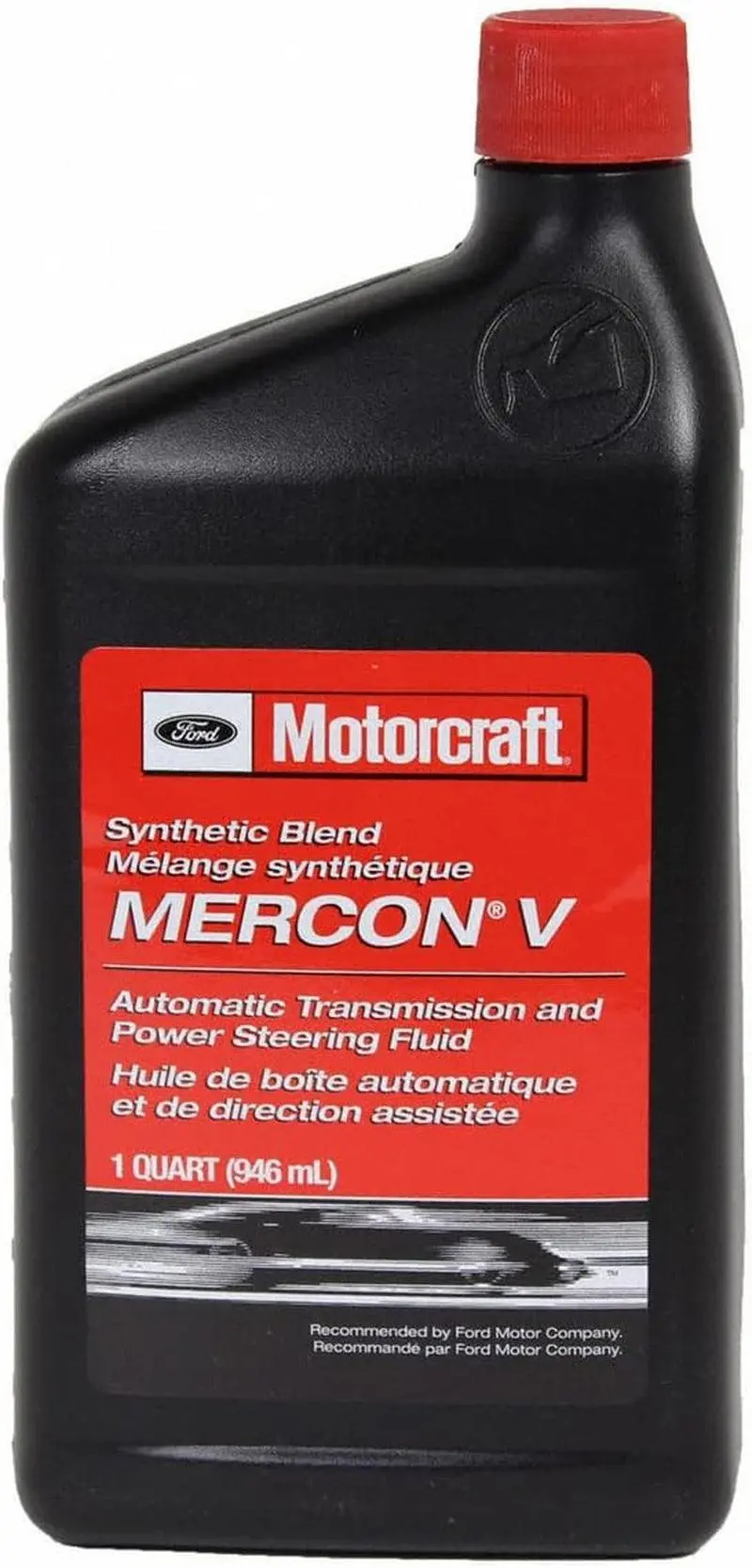 Motorcraft Oil Additive - Xt5qsm 1