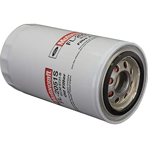Motorcraft - Oil Filter (Fl2051s) 2