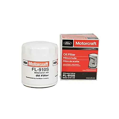 Motorcraft - Oil Filter (Fl910s) 1