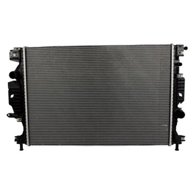 Motorcraft Radiator Rad-166 1