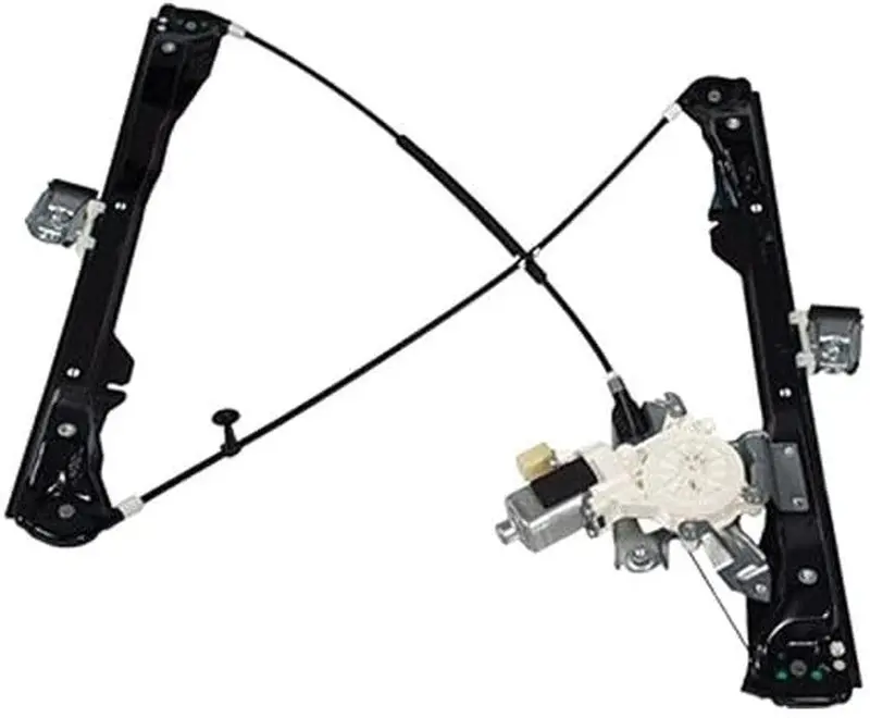 Motorcraft - Regulator Asy (P) (Wlra118) 1