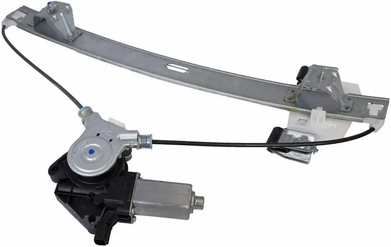Motorcraft - Regulator Asy - Win (P) (Wlra123) 1