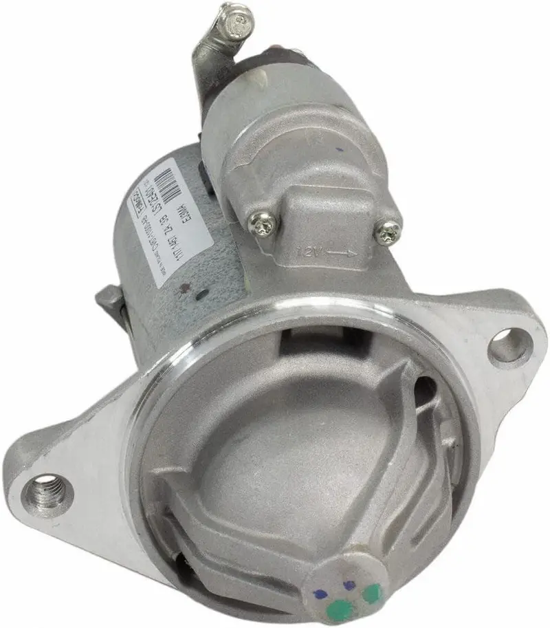 Motorcraft Starter Motor 1