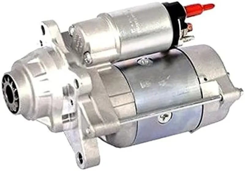 Motorcraft Starter - Sa1076 1