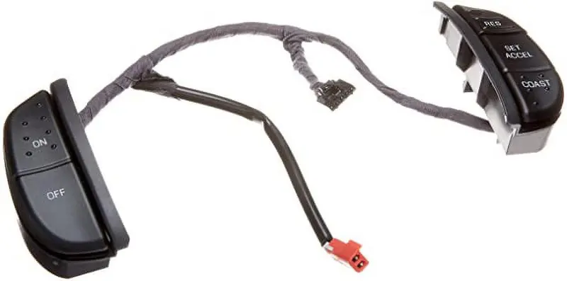 Motorcraft Sw-6219 Cruise Control Switch 1