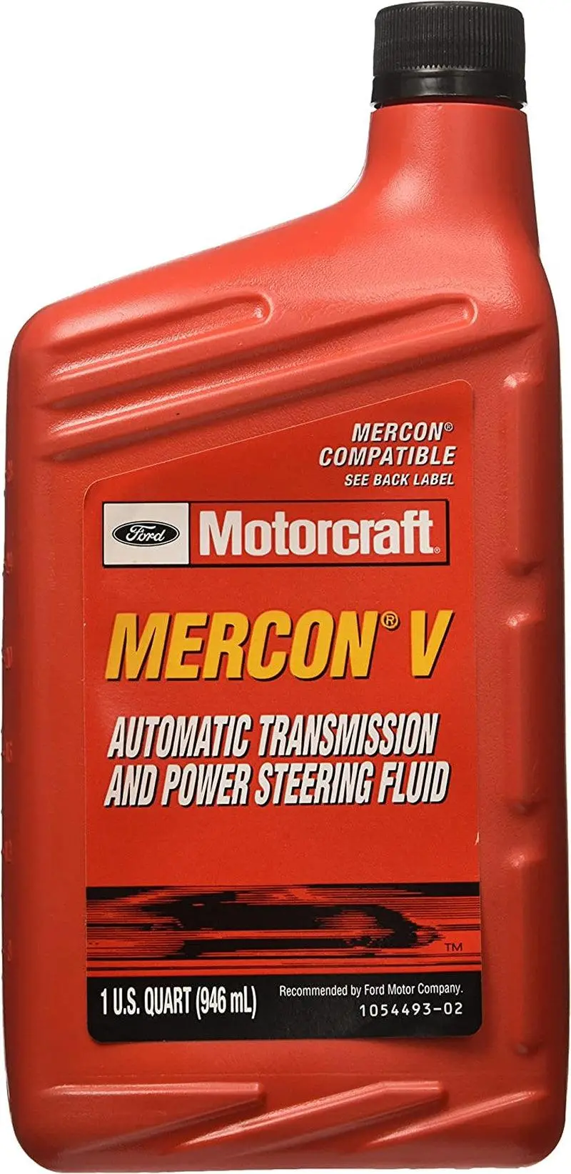 Motorcraft Trans Fluid, Model: Xt-5-Qmc 1