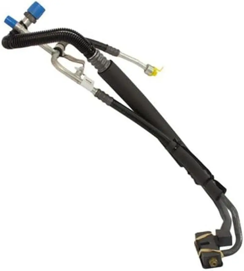 Motorcraft - Tube - Compressor T (P) (Yf37272) 1