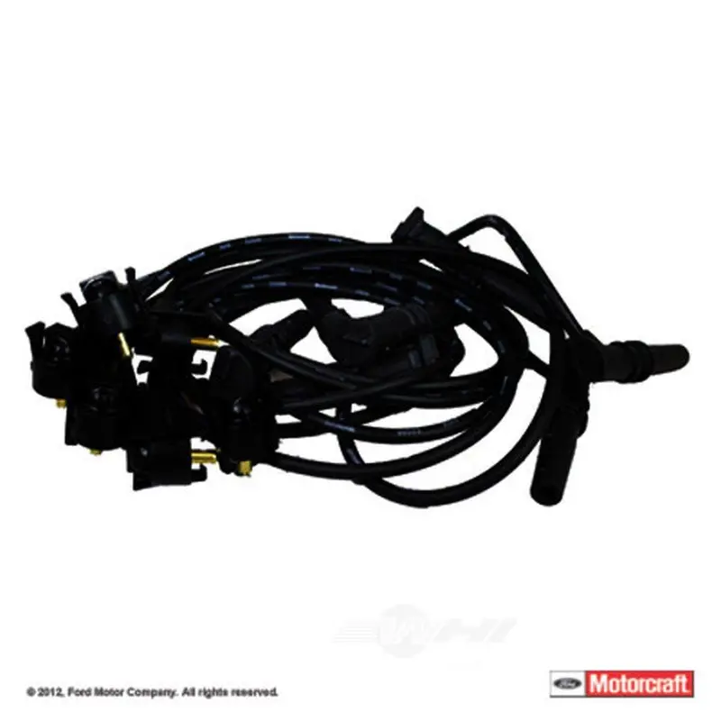 Motorcraft Wr-5931 Spark Plug Wire Set 1