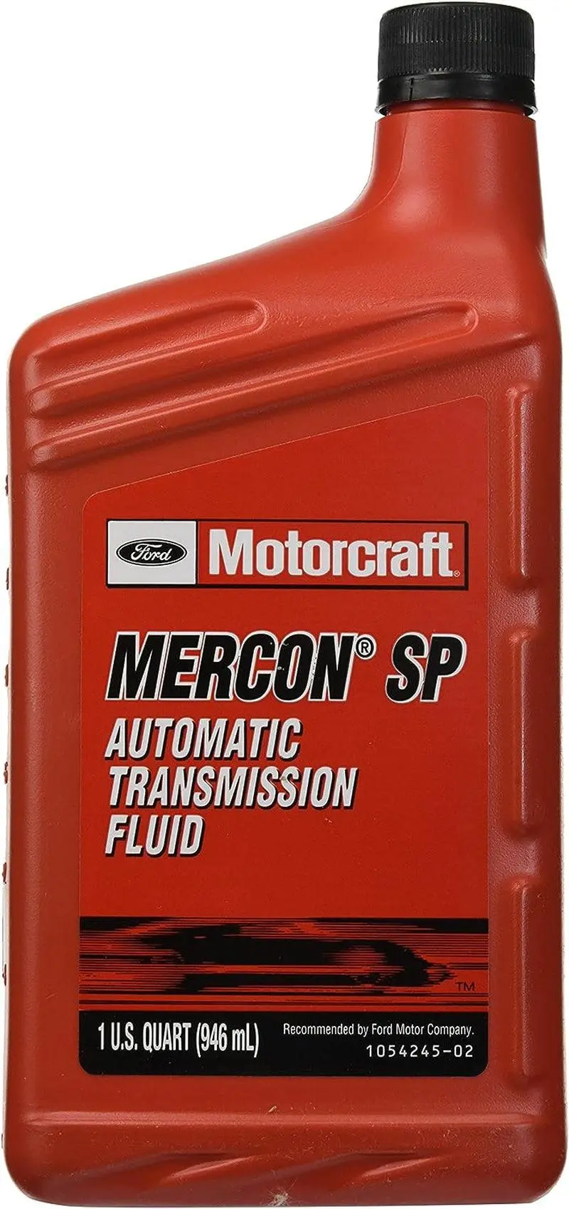 Motorcraft Xt6qsp-12Pk Mercon Automatic Transmission Fluid (1Qt) 1