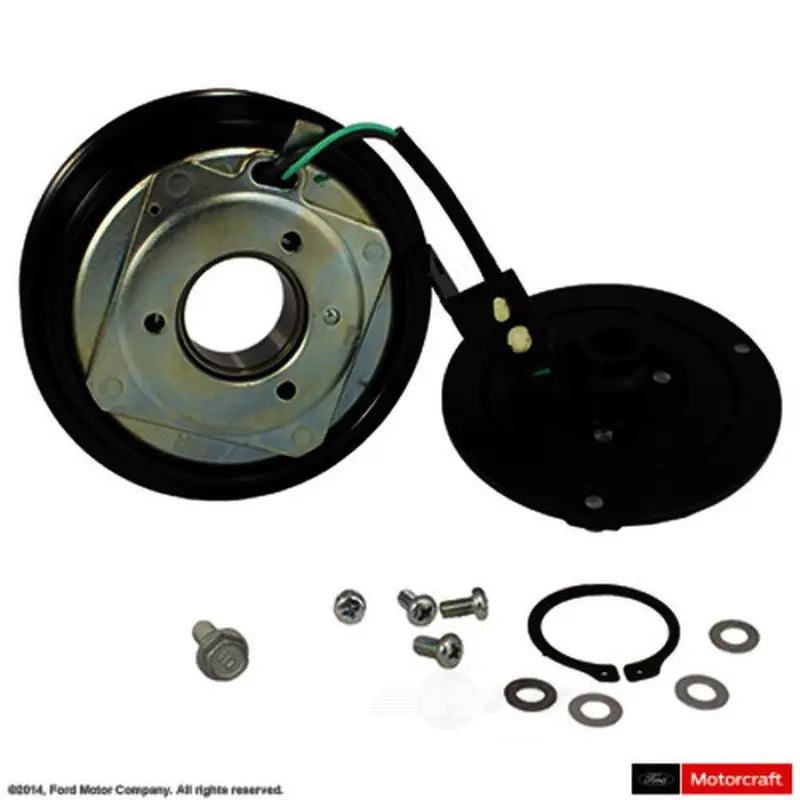Motorcraft Yb-3123 A/C Compressor Clutch Assy - New 1