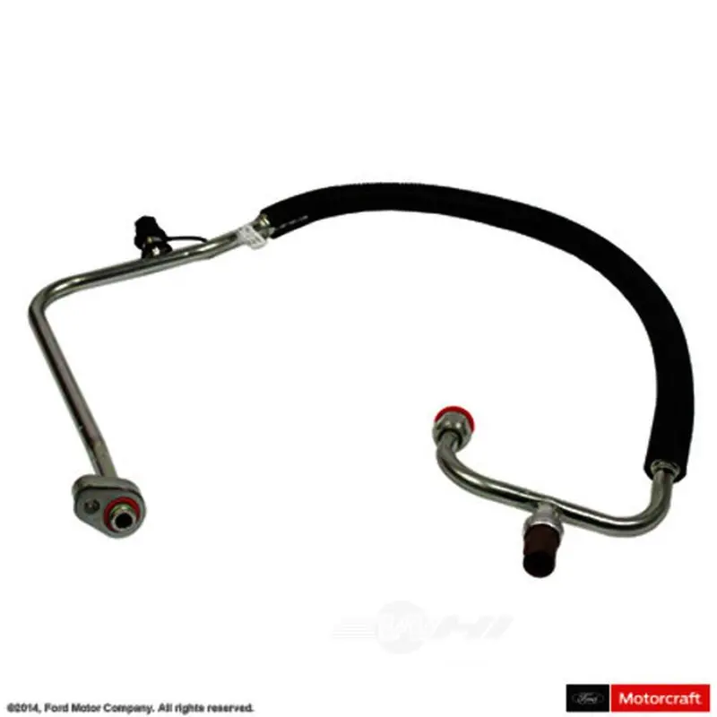 Motorcraft Yf-3438 A/C Refrigerant Discharge Hose 1