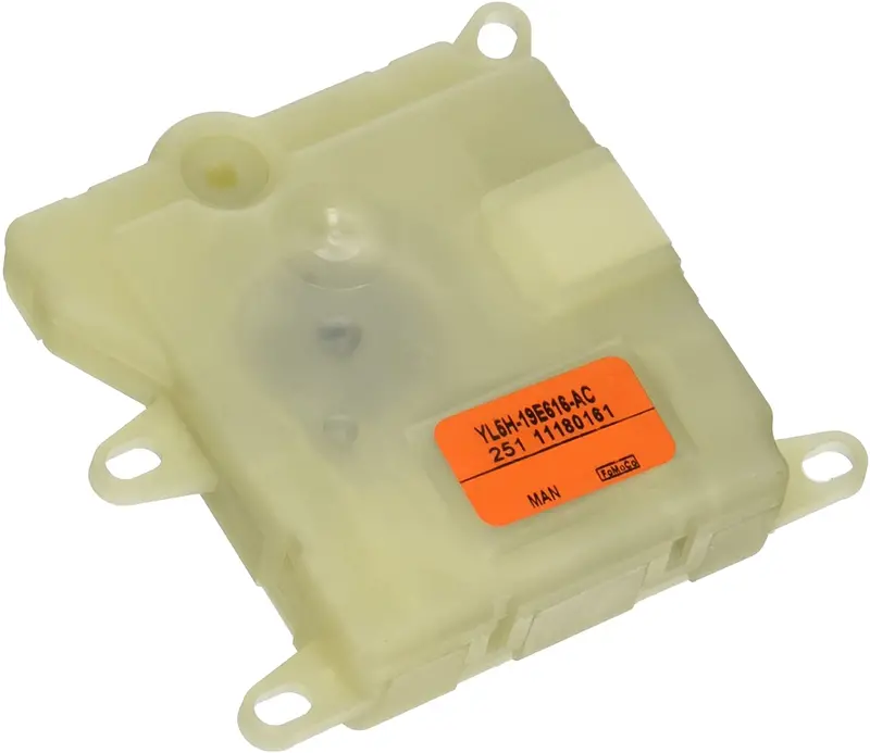 Motorcraft Yh-1767 A/C Heater Blend Door Lever 1